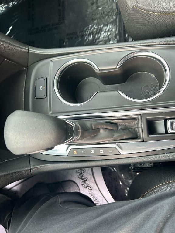 used 2024 Chevrolet Equinox car, priced at $25,752