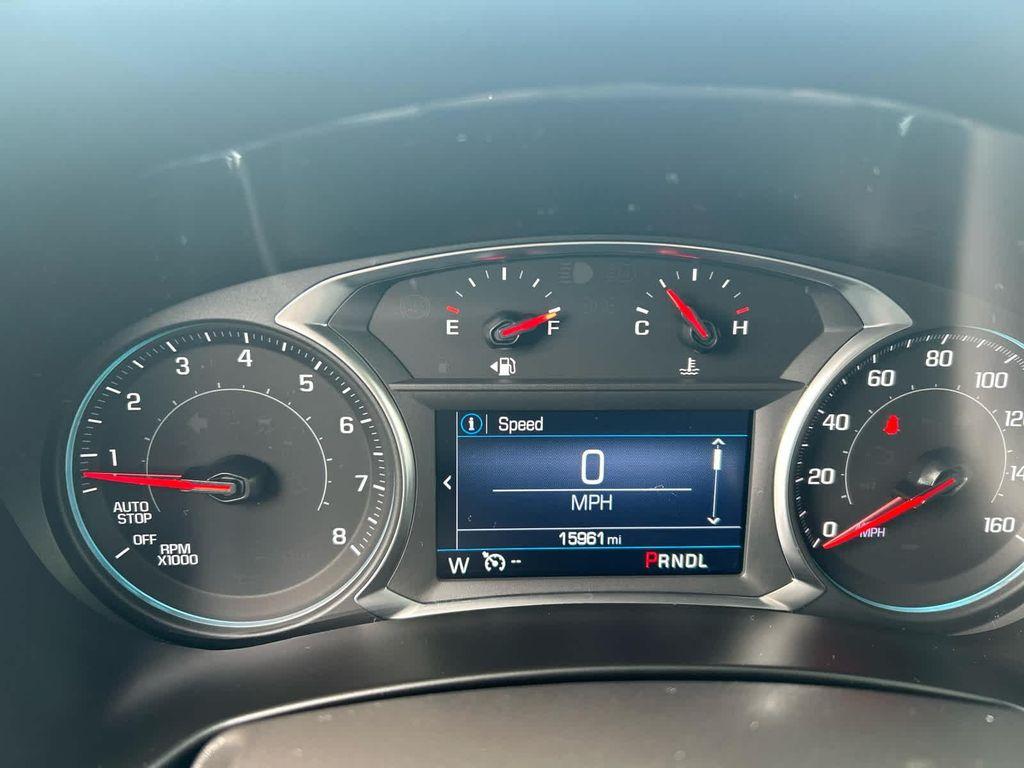 used 2024 Chevrolet Equinox car, priced at $25,752