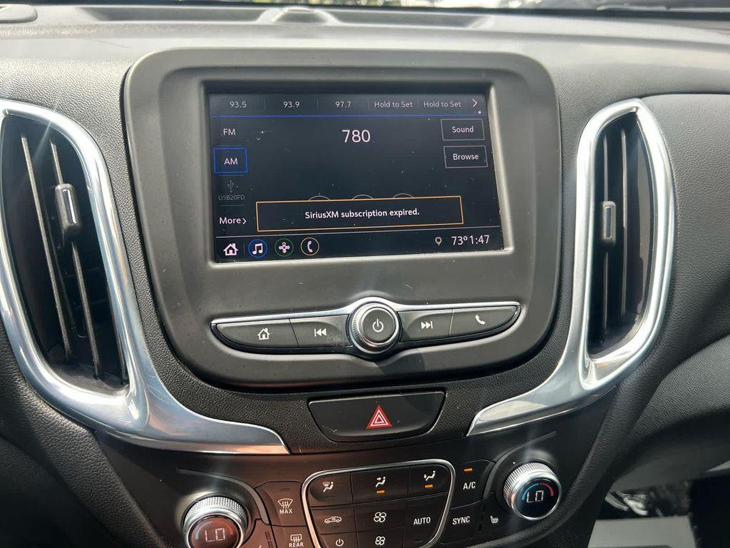 used 2021 Chevrolet Equinox car, priced at $22,101