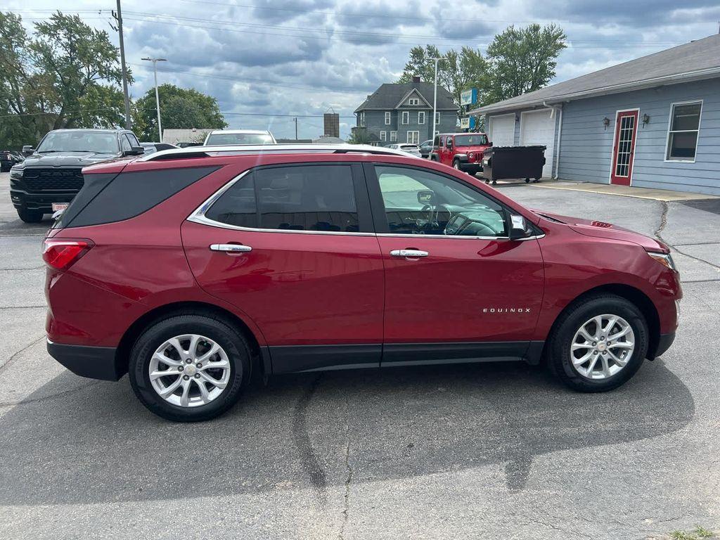 used 2021 Chevrolet Equinox car, priced at $22,101