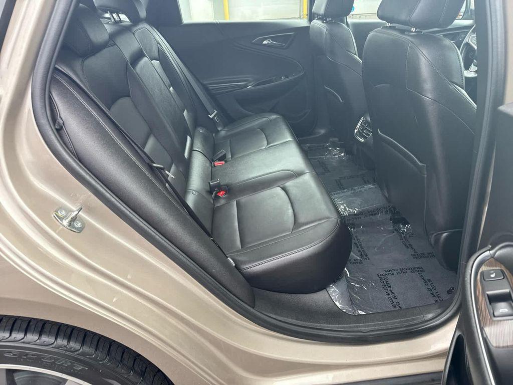 used 2022 Chevrolet Malibu car, priced at $21,452