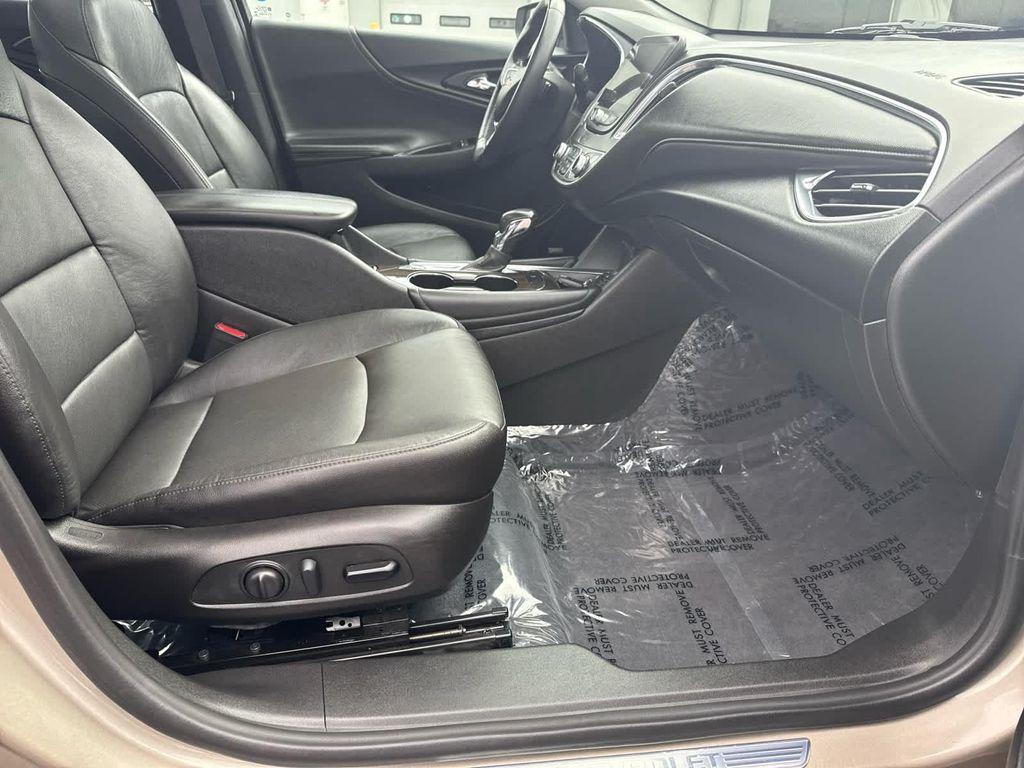 used 2022 Chevrolet Malibu car, priced at $21,452