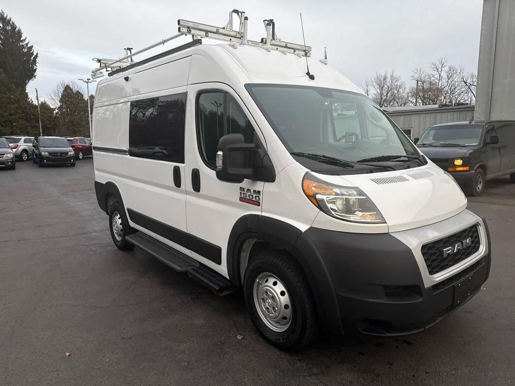 used 2020 Ram ProMaster 1500 car, priced at $25,952