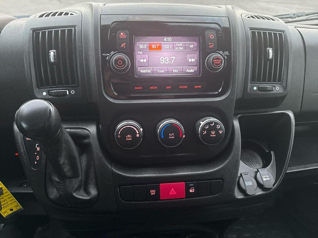 used 2020 Ram ProMaster 1500 car, priced at $25,952