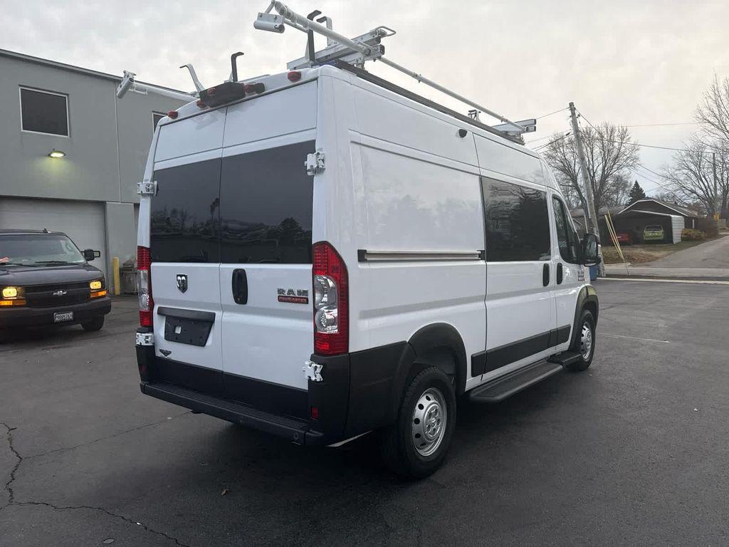 used 2020 Ram ProMaster 1500 car, priced at $25,952