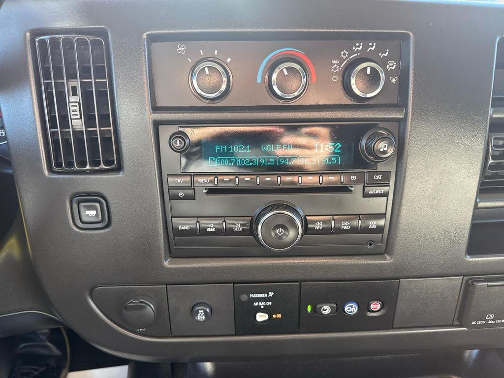 used 2017 Chevrolet Express 3500 car, priced at $29,952