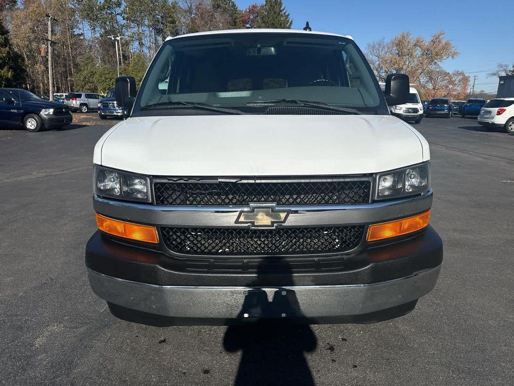 used 2017 Chevrolet Express 3500 car, priced at $29,952