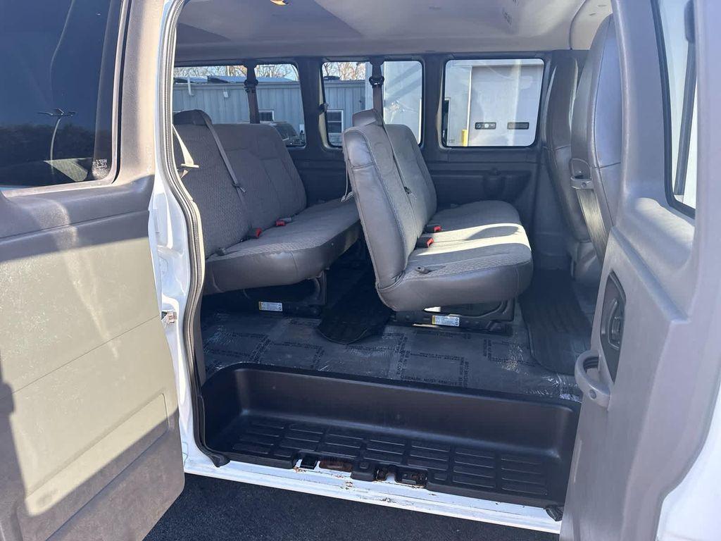 used 2017 Chevrolet Express 3500 car, priced at $29,952