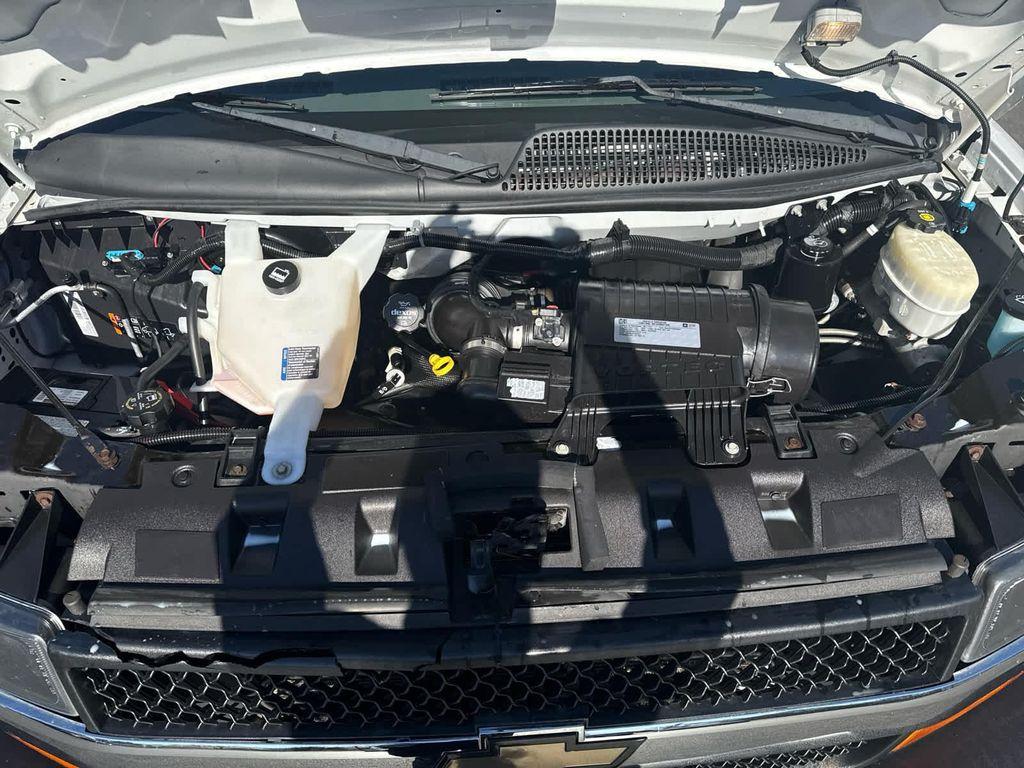 used 2017 Chevrolet Express 3500 car, priced at $29,952