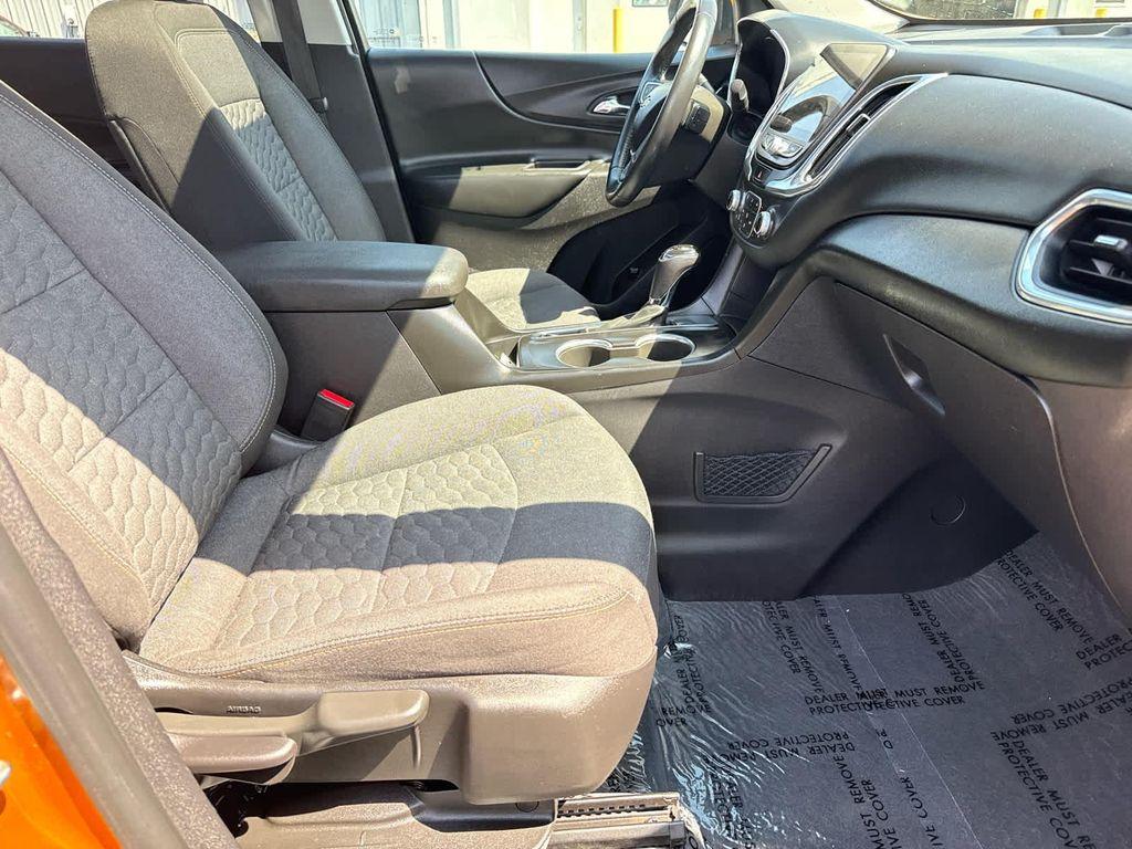 used 2018 Chevrolet Equinox car, priced at $13,952