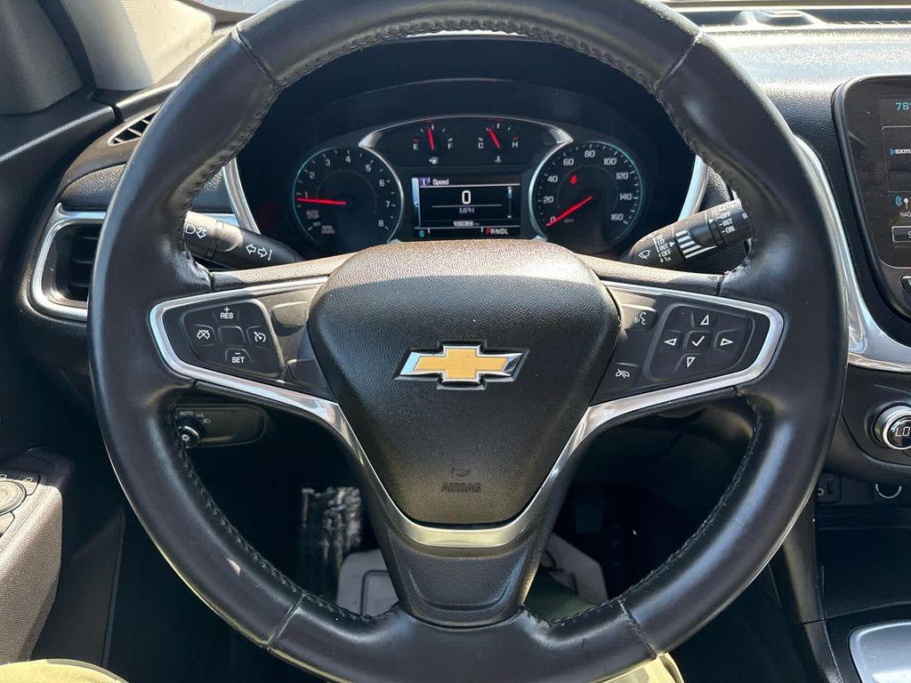 used 2018 Chevrolet Equinox car, priced at $13,952