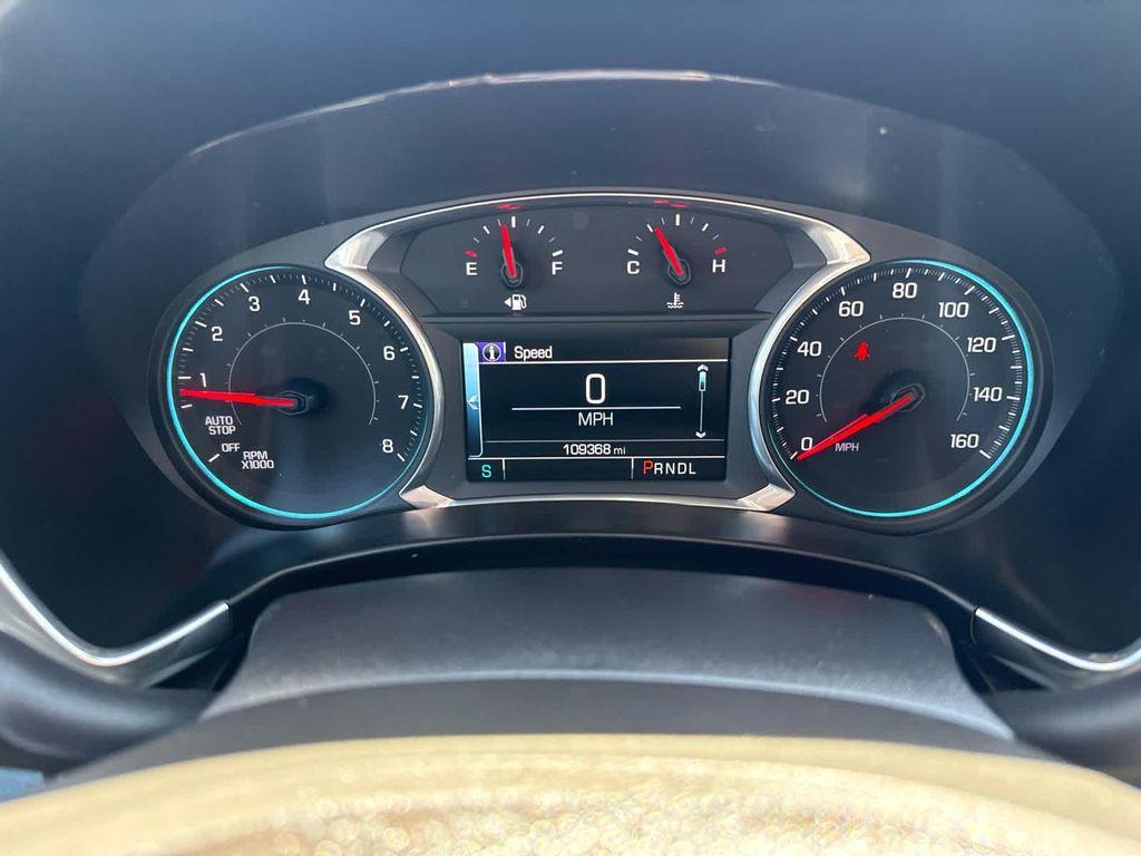 used 2018 Chevrolet Equinox car, priced at $13,952