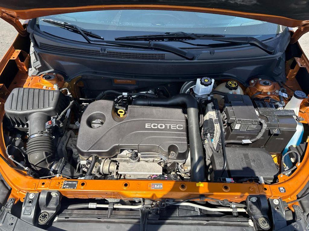 used 2018 Chevrolet Equinox car, priced at $13,952