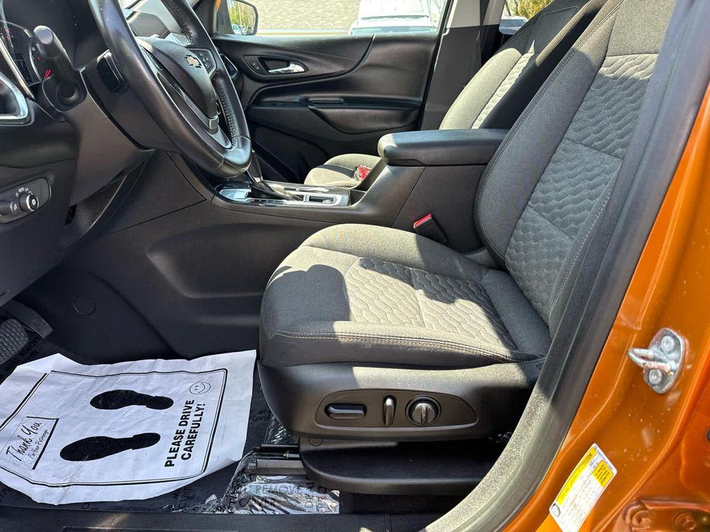 used 2018 Chevrolet Equinox car, priced at $13,952