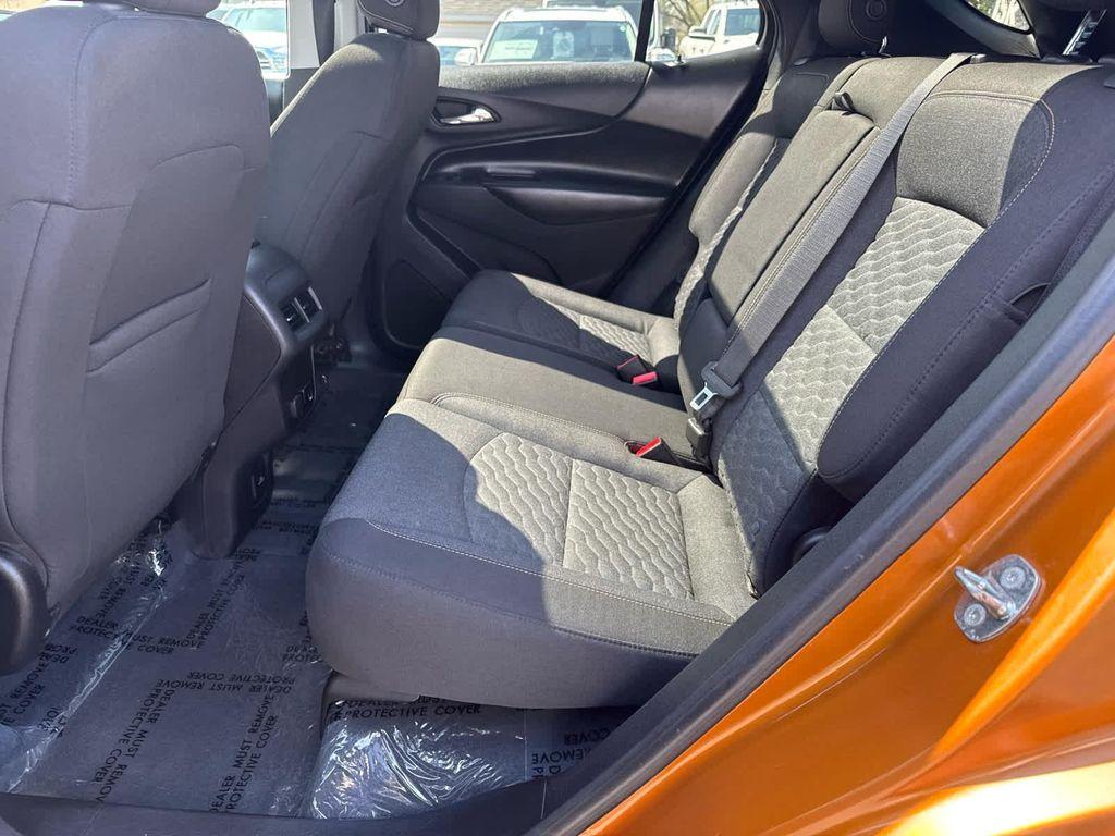 used 2018 Chevrolet Equinox car, priced at $13,952