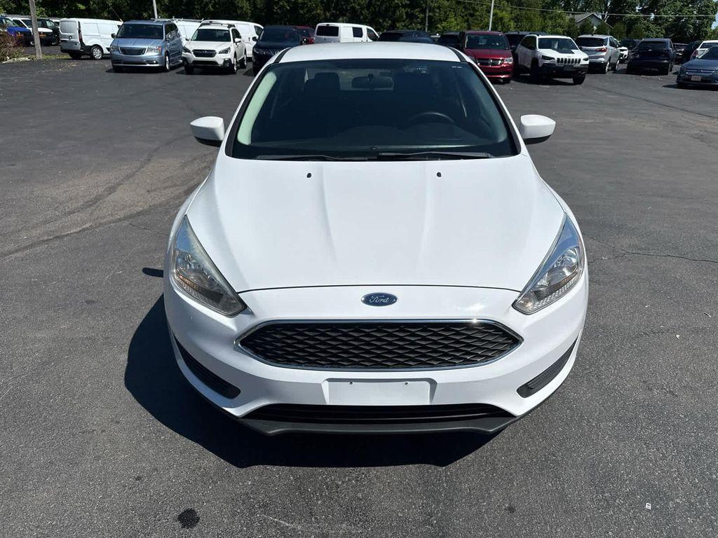 used 2018 Ford Focus car, priced at $13,952