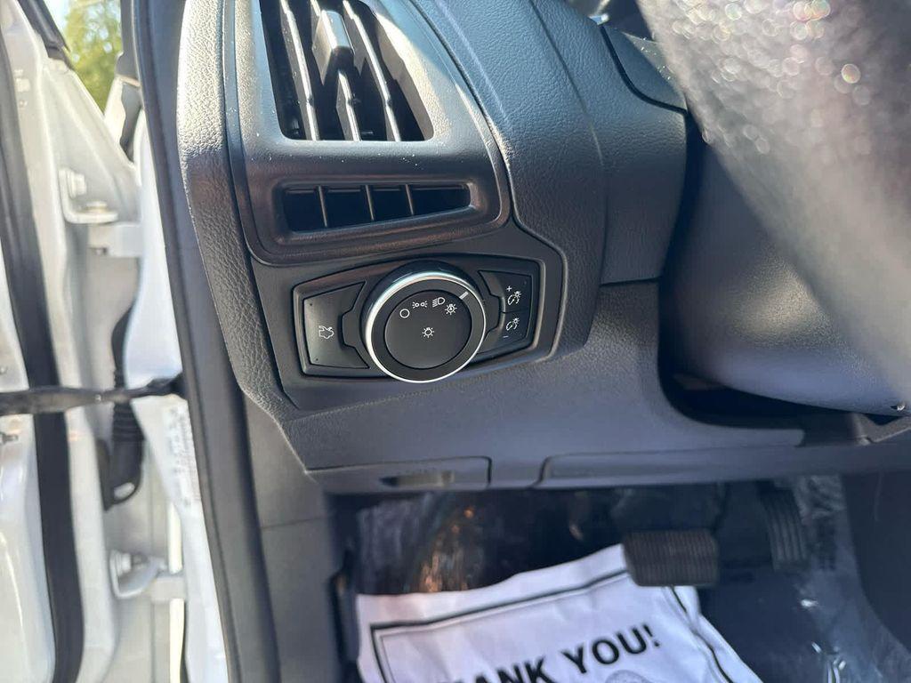 used 2018 Ford Focus car, priced at $13,952