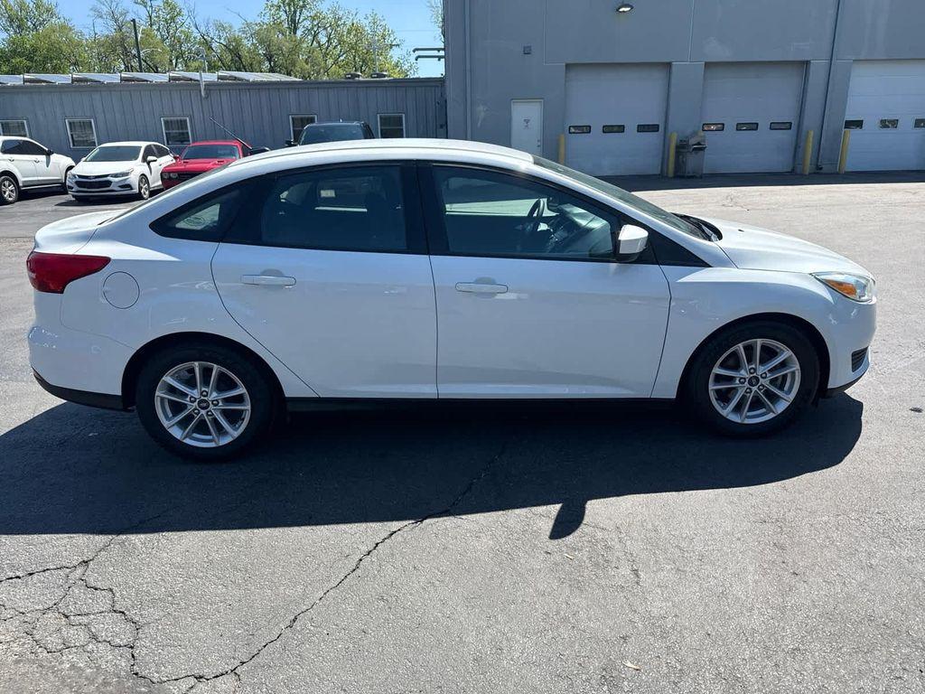 used 2018 Ford Focus car, priced at $13,952