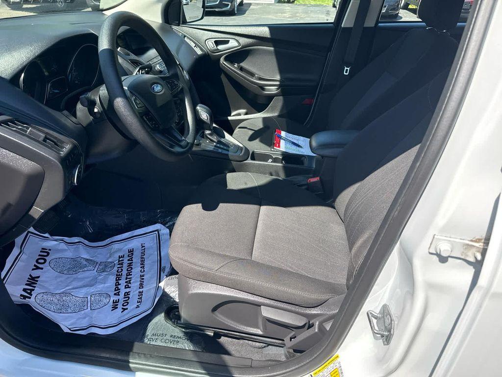 used 2018 Ford Focus car, priced at $13,952