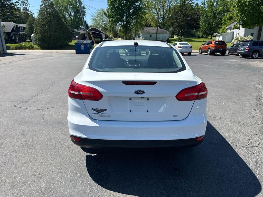 used 2018 Ford Focus car, priced at $13,952