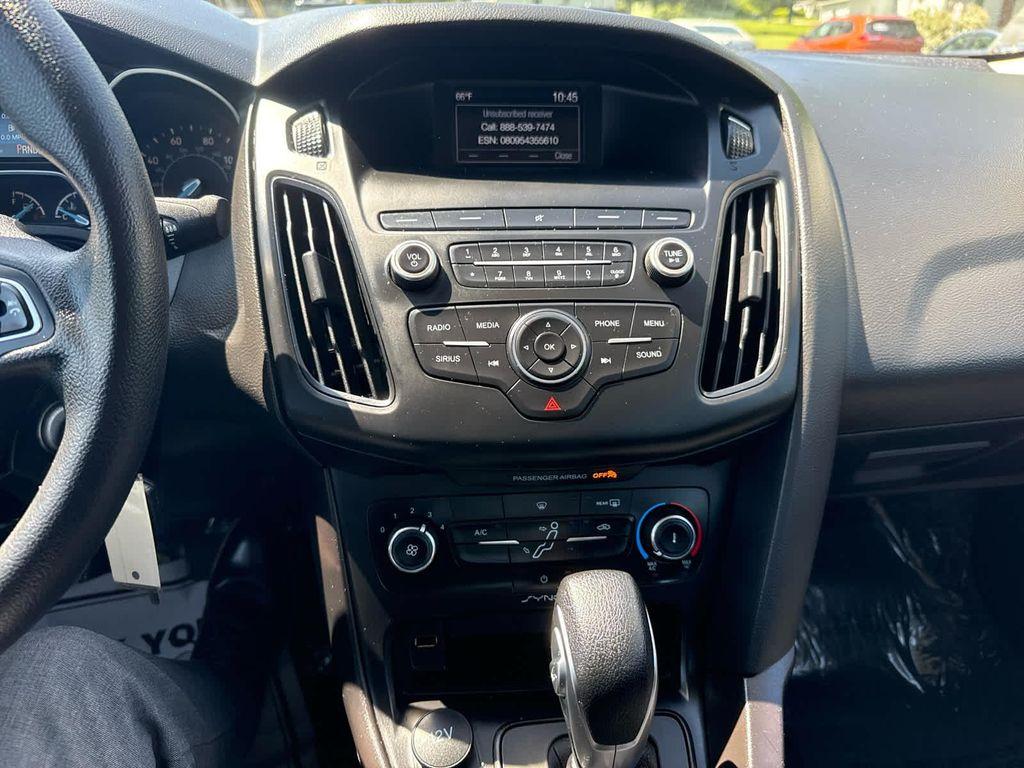 used 2018 Ford Focus car, priced at $13,952