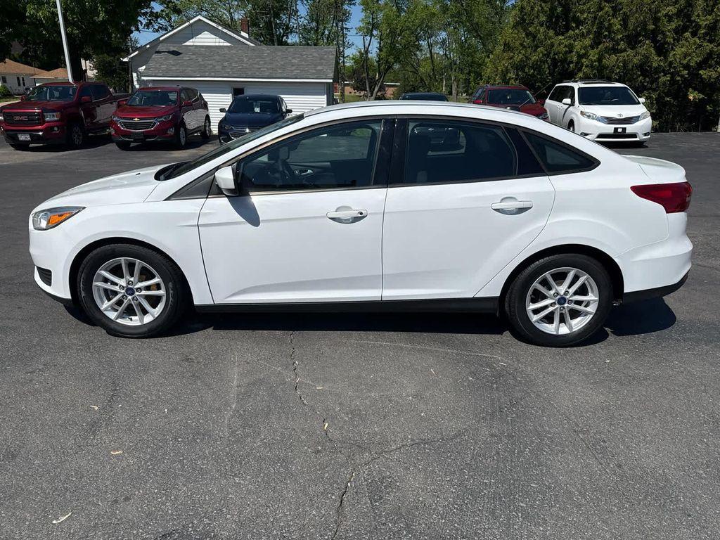 used 2018 Ford Focus car, priced at $13,952