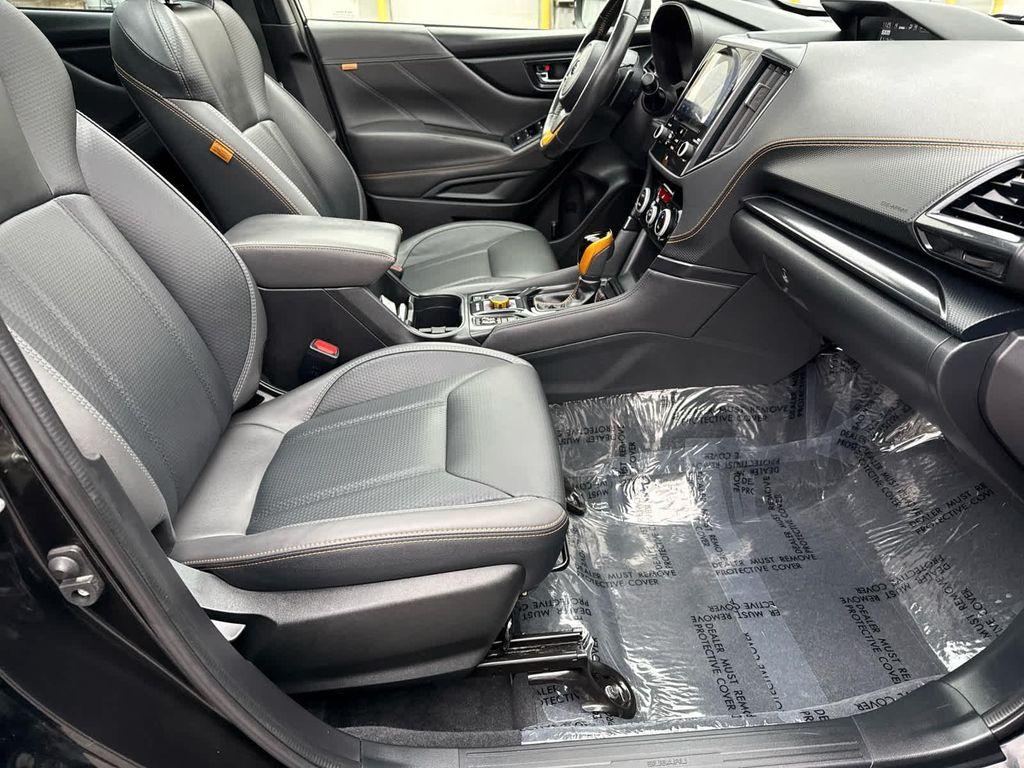 used 2022 Subaru Forester car, priced at $30,952