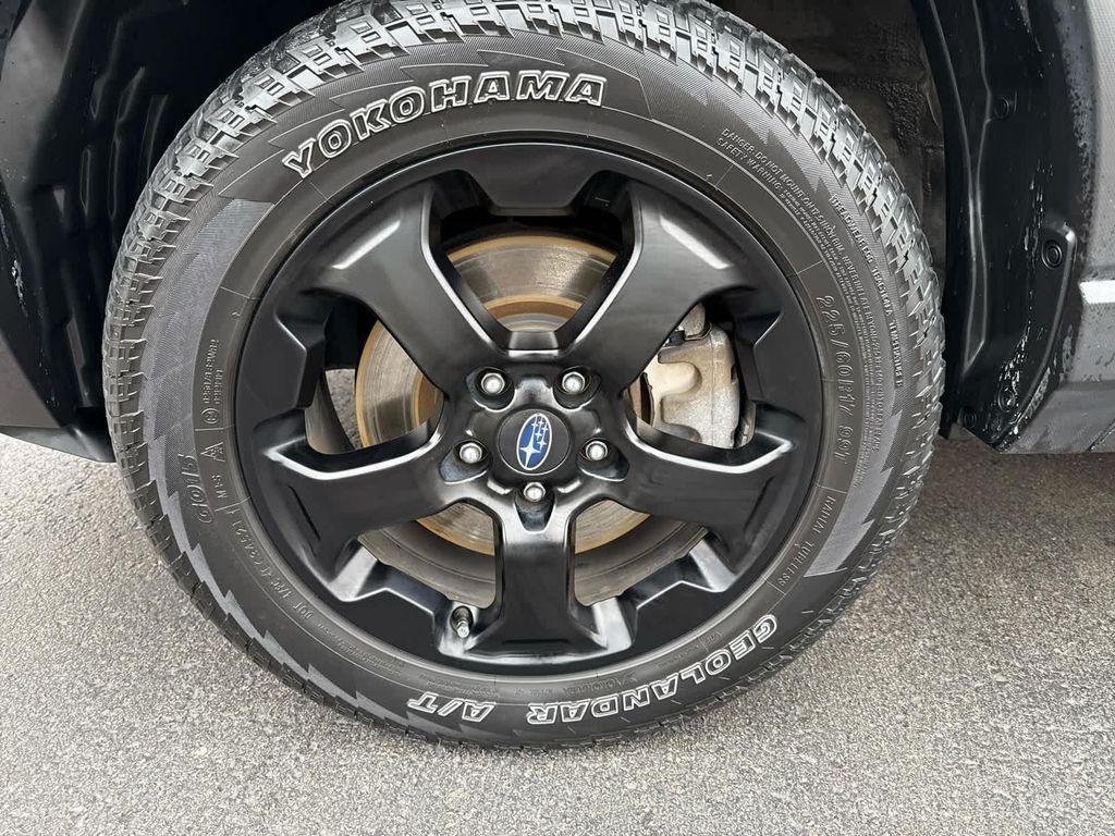 used 2022 Subaru Forester car, priced at $30,952