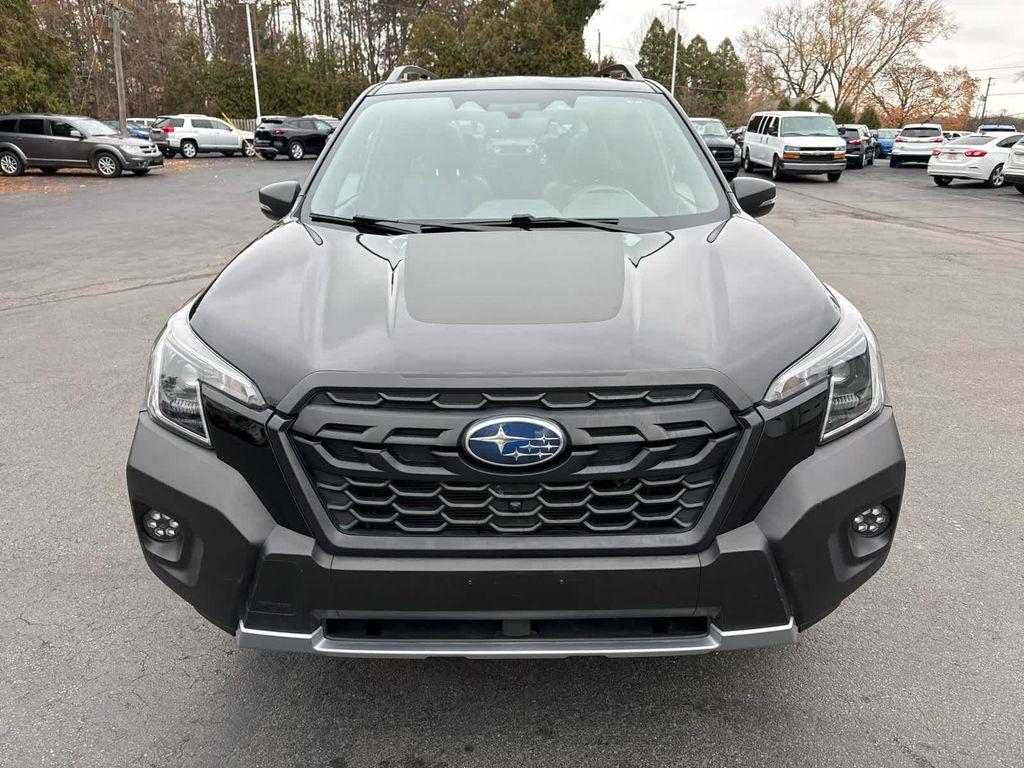 used 2022 Subaru Forester car, priced at $30,952
