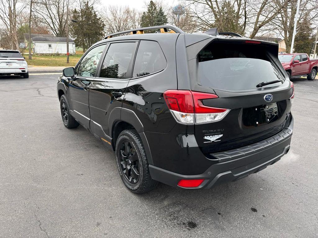 used 2022 Subaru Forester car, priced at $30,952