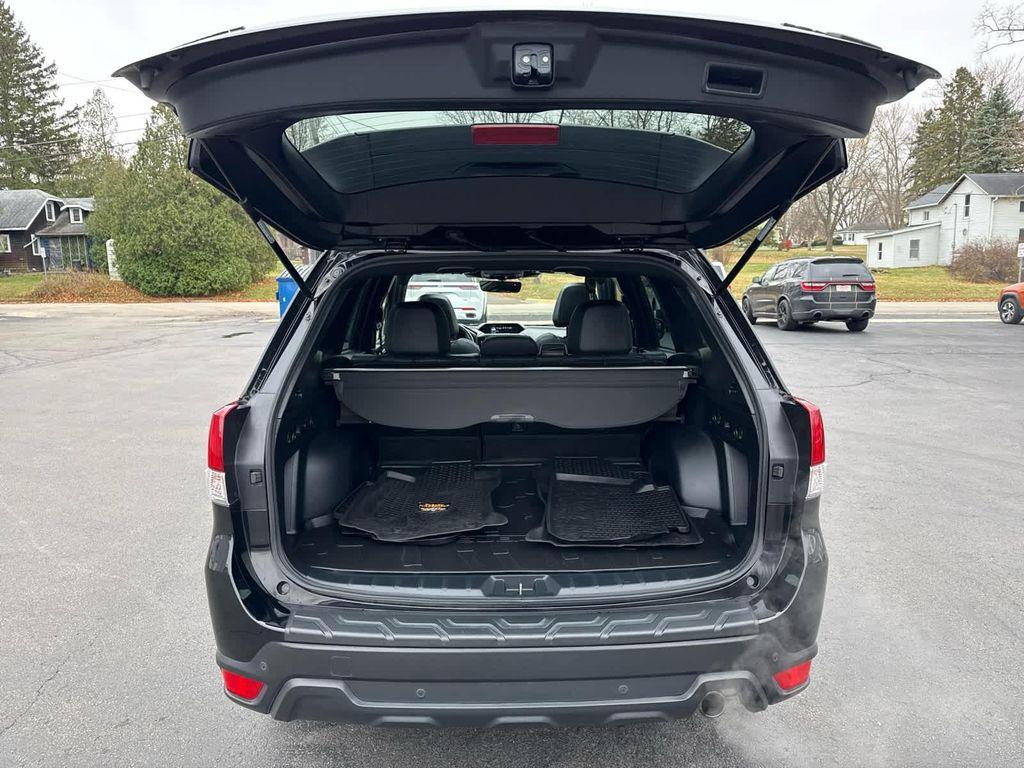 used 2022 Subaru Forester car, priced at $30,952