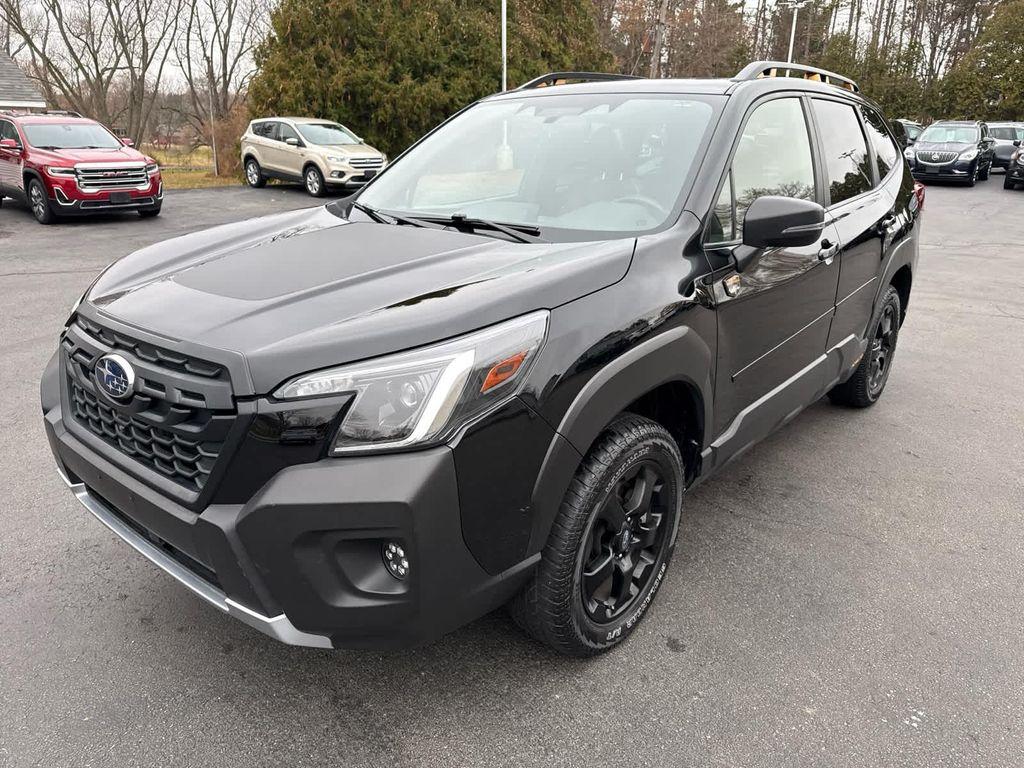 used 2022 Subaru Forester car, priced at $30,952