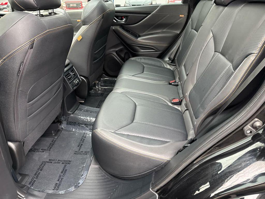 used 2022 Subaru Forester car, priced at $30,952