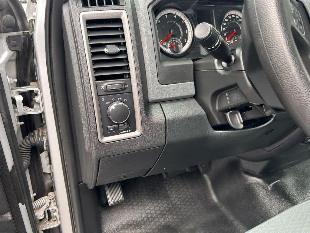 used 2017 Ram 1500 car, priced at $19,801