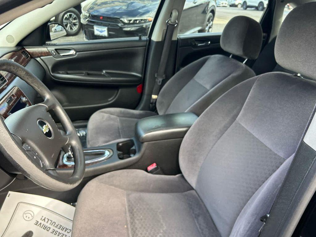 used 2015 Chevrolet Impala Limited car, priced at $10,952