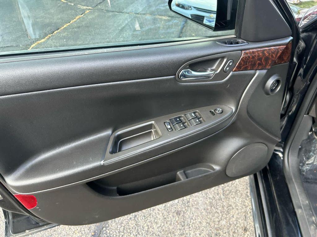 used 2015 Chevrolet Impala Limited car, priced at $10,952