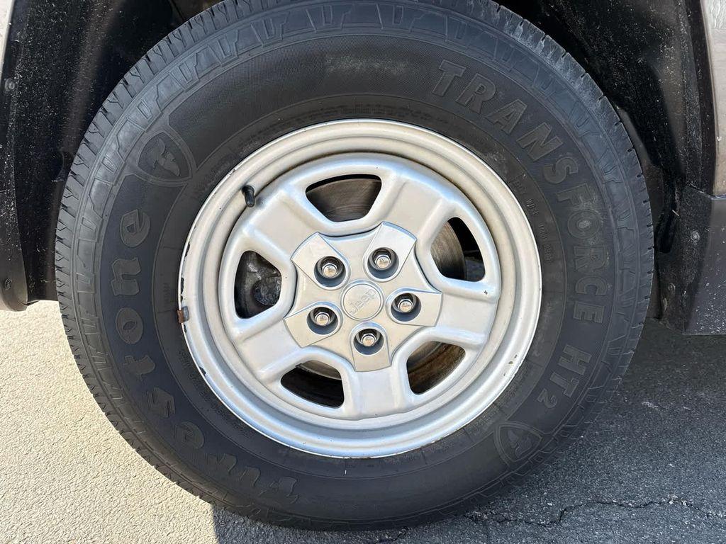 used 2016 Jeep Patriot car