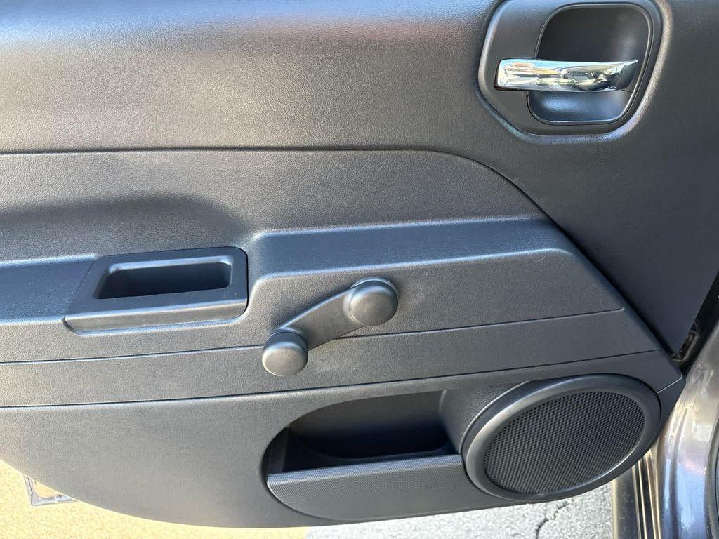 used 2016 Jeep Patriot car