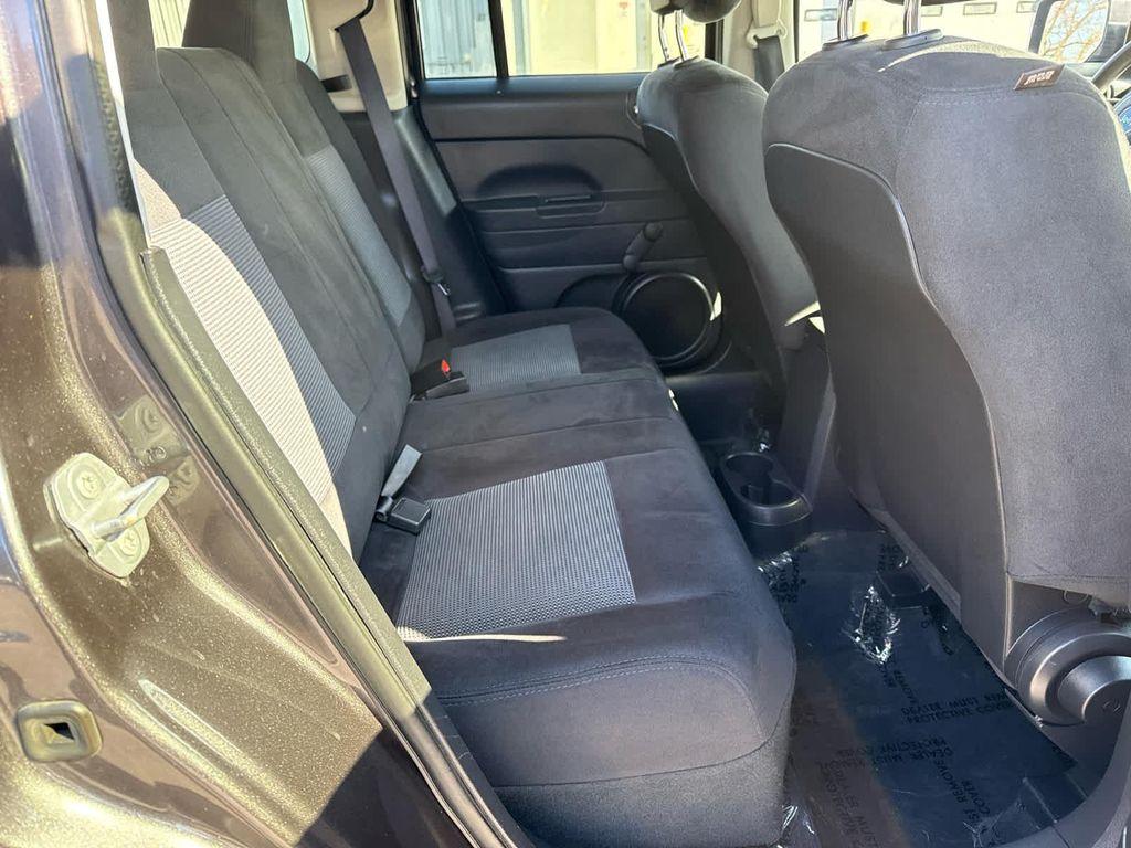 used 2016 Jeep Patriot car