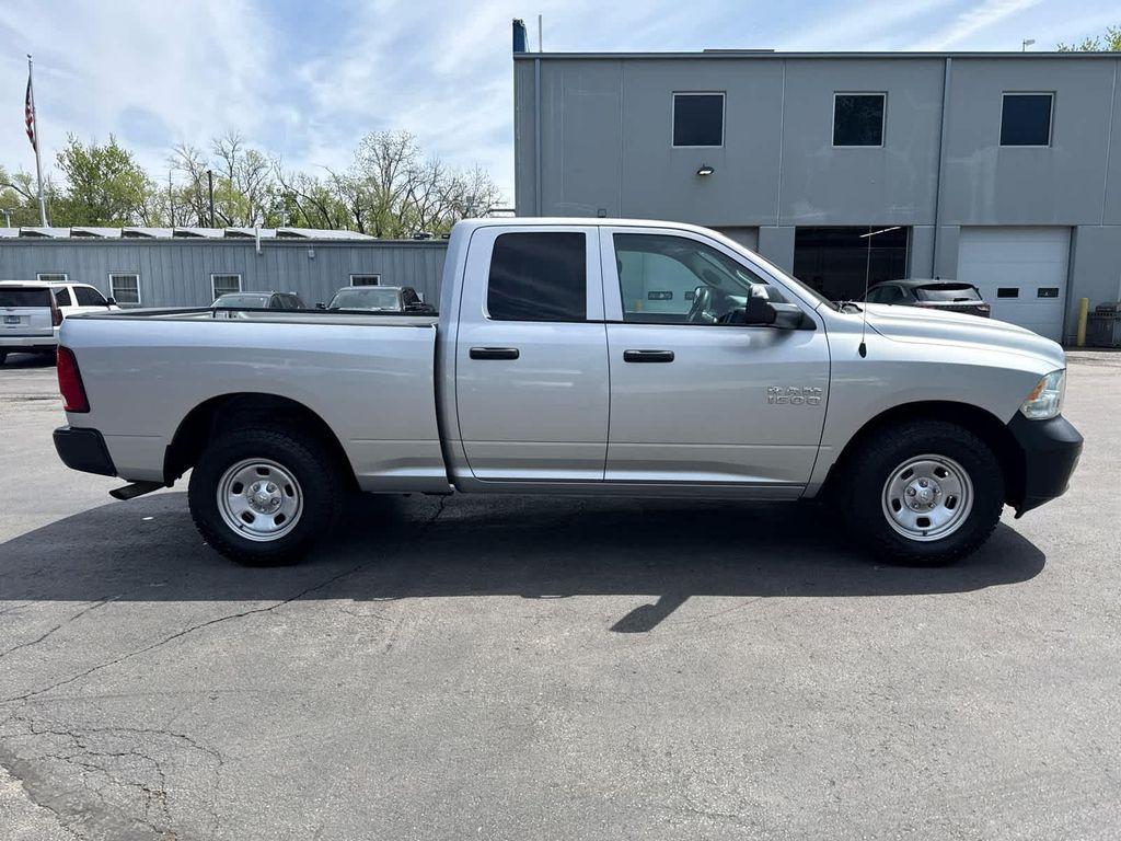 used 2017 Ram 1500 car, priced at $20,301