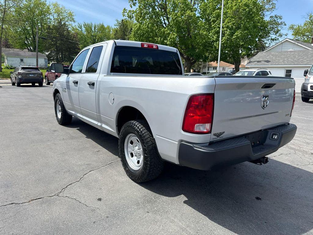 used 2017 Ram 1500 car, priced at $20,301