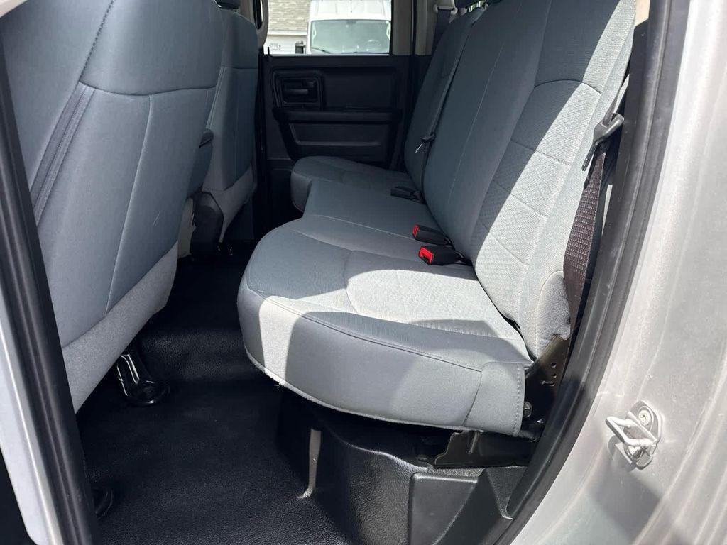 used 2017 Ram 1500 car, priced at $20,301