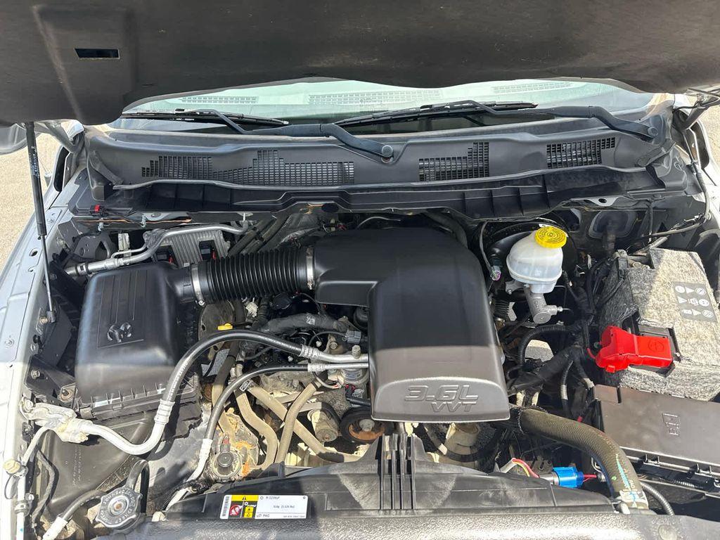 used 2017 Ram 1500 car, priced at $20,301