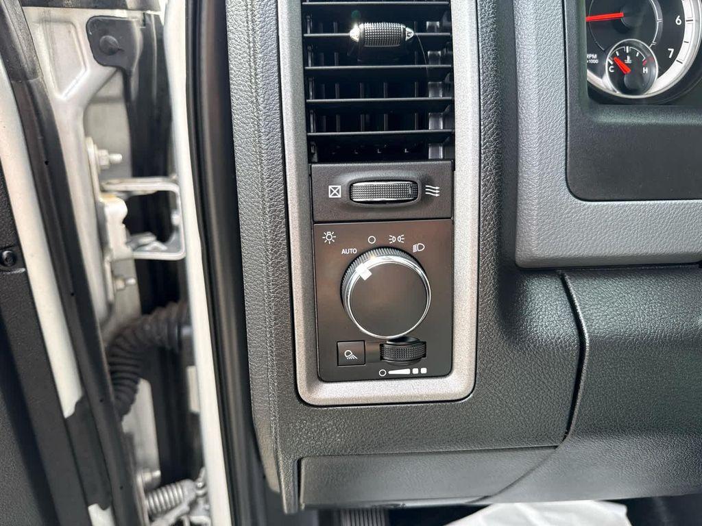 used 2017 Ram 1500 car, priced at $20,301