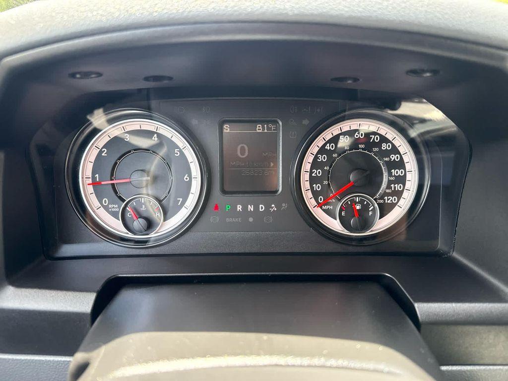 used 2017 Ram 1500 car, priced at $20,301