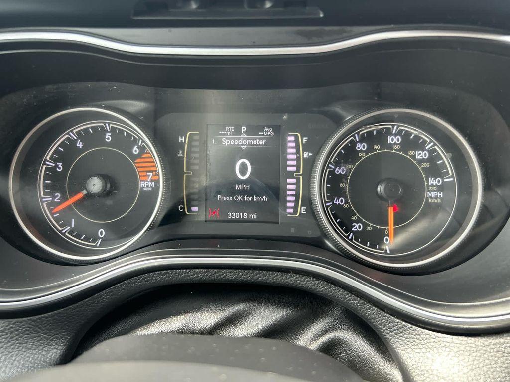 used 2019 Jeep Cherokee car, priced at $17,301