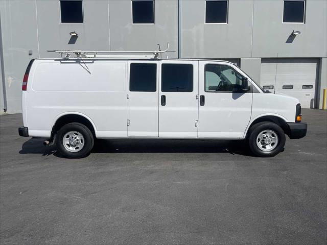 used 2016 Chevrolet Express 3500 car, priced at $18,952