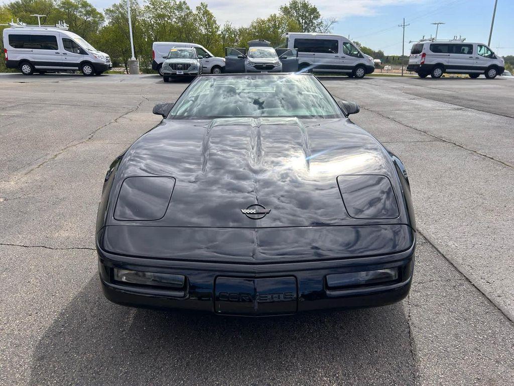 used 1993 Chevrolet Corvette car, priced at $14,301