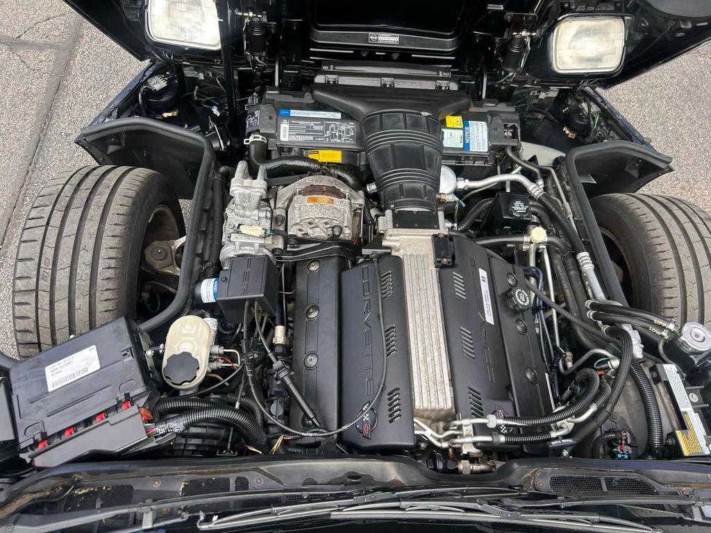 used 1993 Chevrolet Corvette car, priced at $14,301