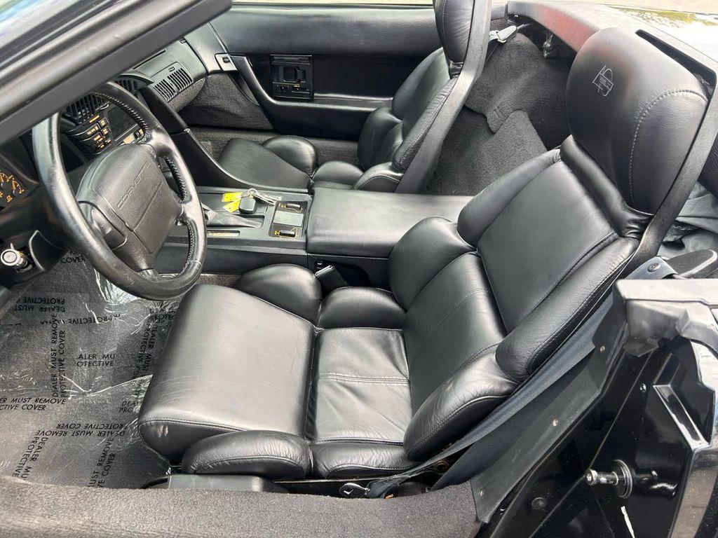 used 1993 Chevrolet Corvette car, priced at $14,301